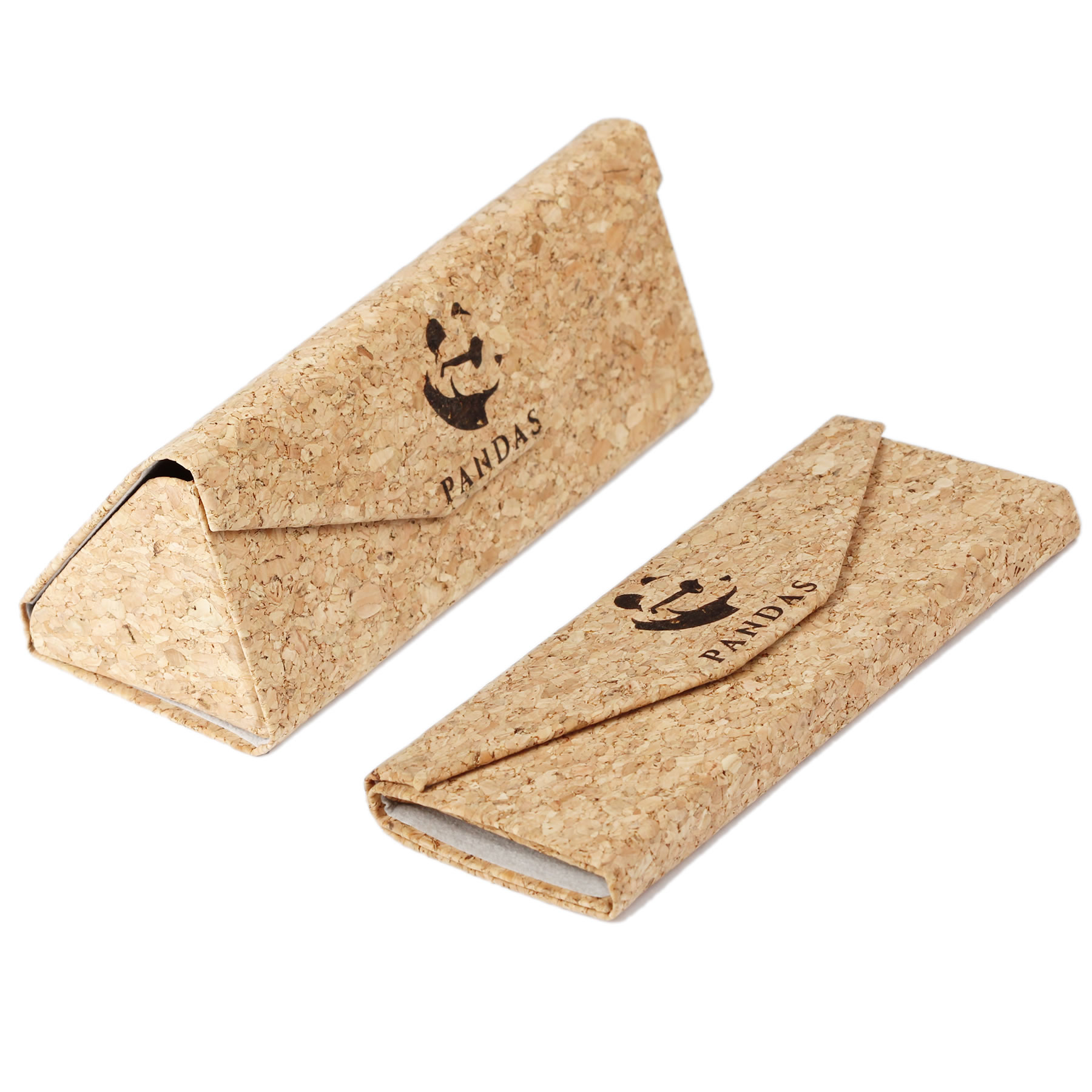 Lentes Gafas de Sol PANDAS para Dama Mujer de Madera de Bambú Cuadrados Oscuros UV400 Tigris Café