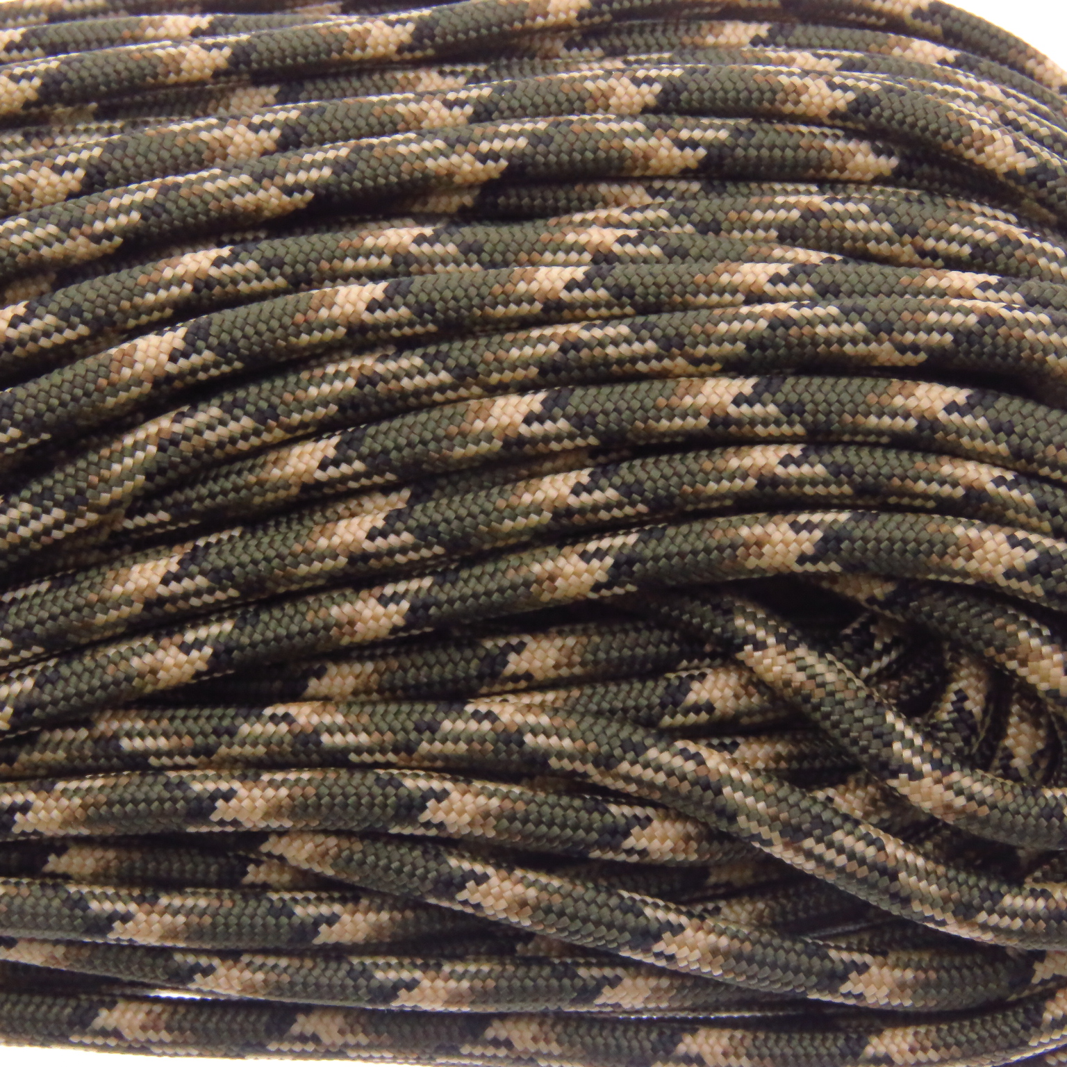 Tramo De Cuerda De Paracaidas Parachute Paracord 550 Libras