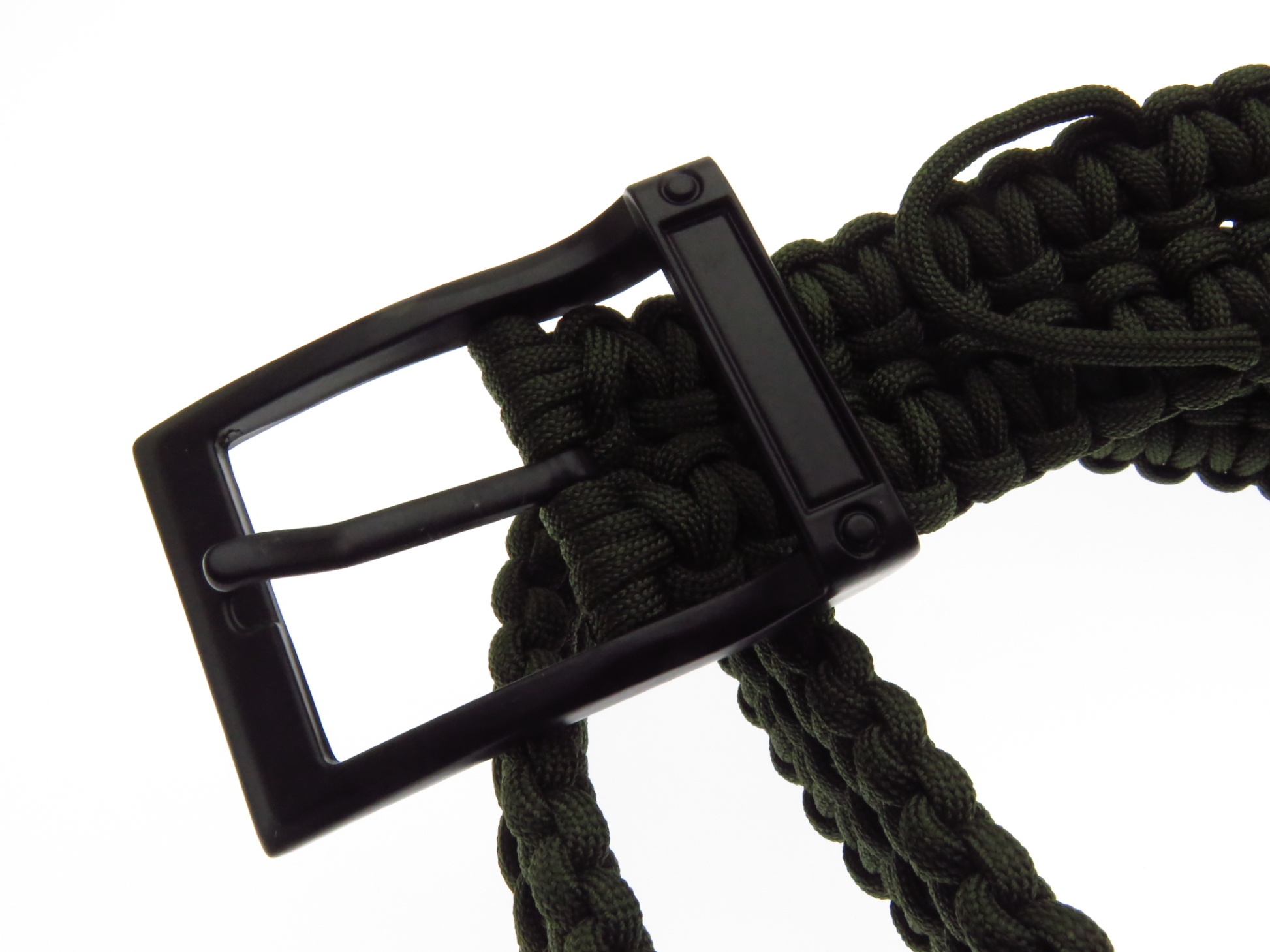 Tm5110 Timber Paracord Belt Cinto Cinturon Cuerda Paracaidas