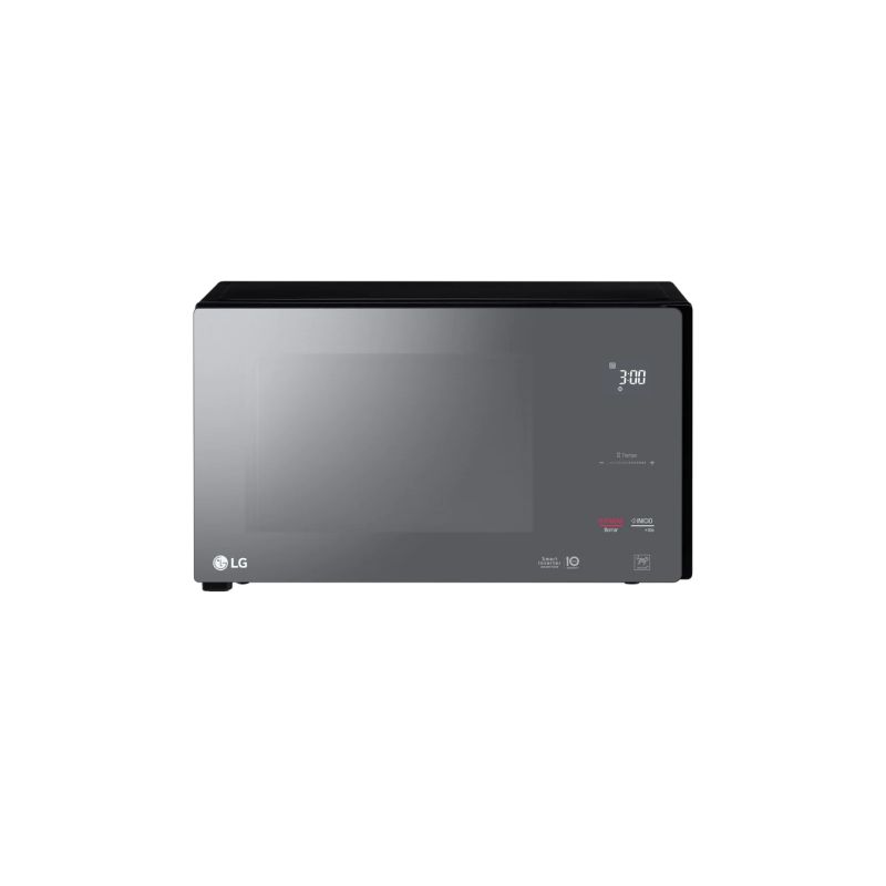 Horno microondas LG Smart Inverter NeoChef MS1536GIR de 42 litros 1.5 pies  con EasyClean