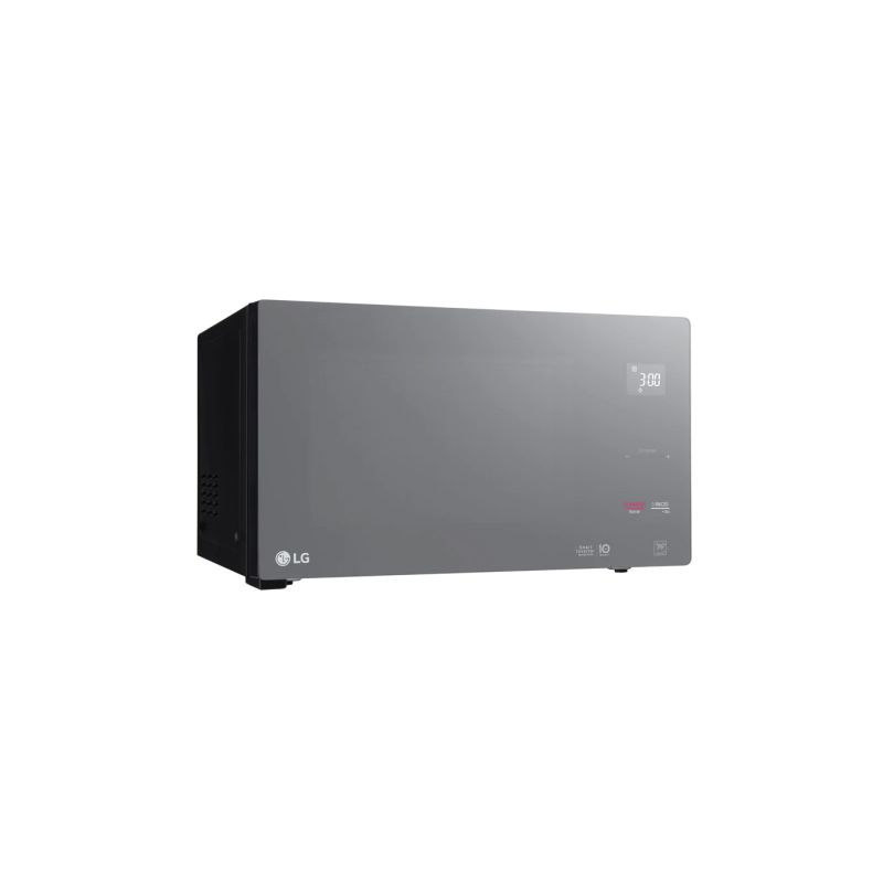 Horno microondas LG  NeoChef 1.5 pies negro con EasyClean y Smart Diagnosis 