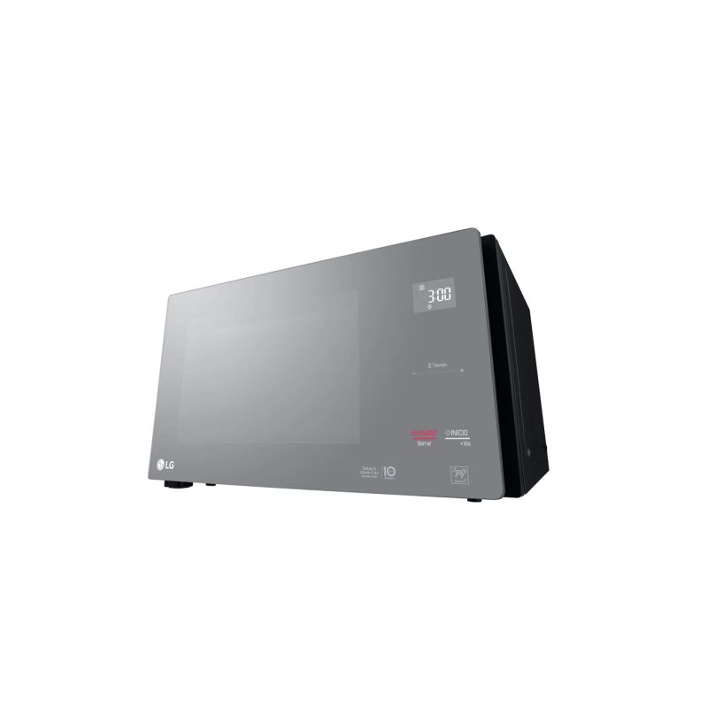 Horno microondas LG  NeoChef 1.5 pies negro con EasyClean y Smart Diagnosis 