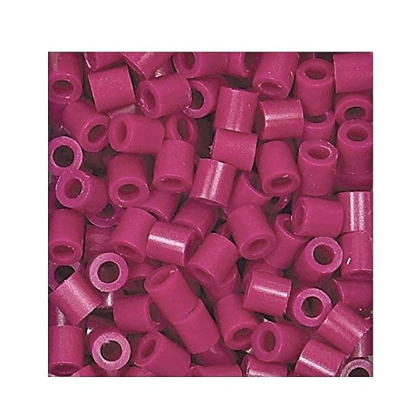 Perler Beads 1000 Rosa Frambuesa