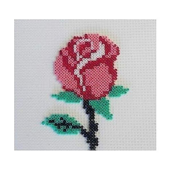 Perler Beads 1000 Rosa Frambuesa