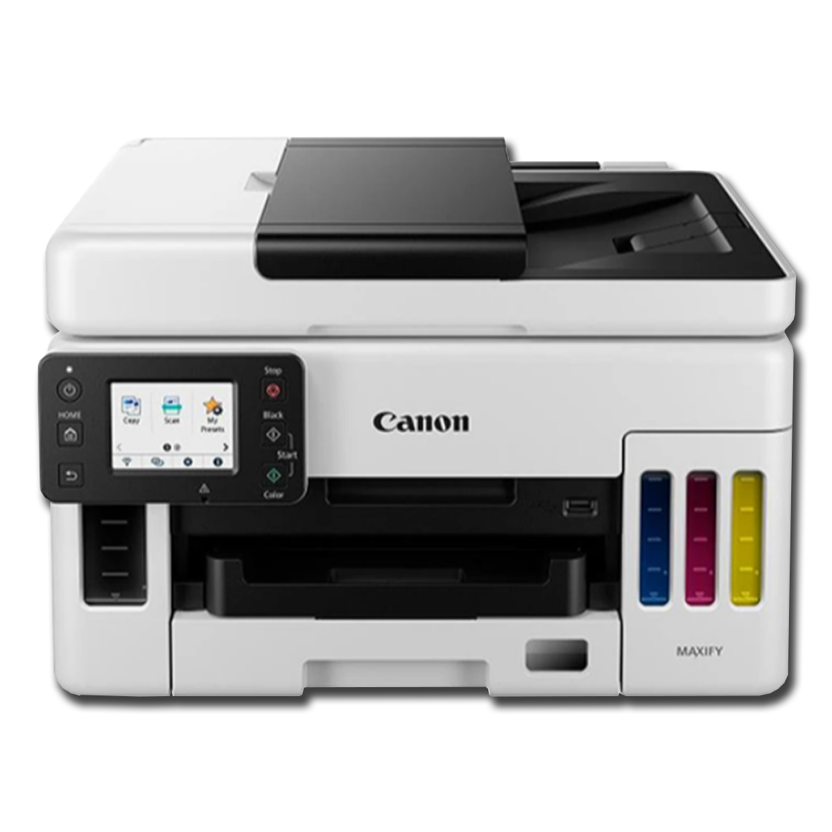 IMPRESORA MULTIFUNCIONAL CANON MAXIFY GX6010