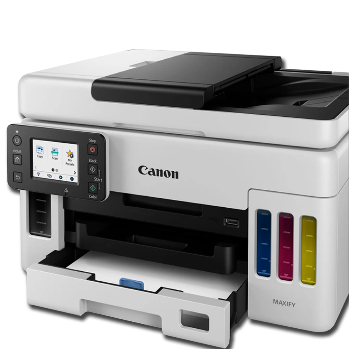 IMPRESORA MULTIFUNCIONAL CANON MAXIFY GX6010