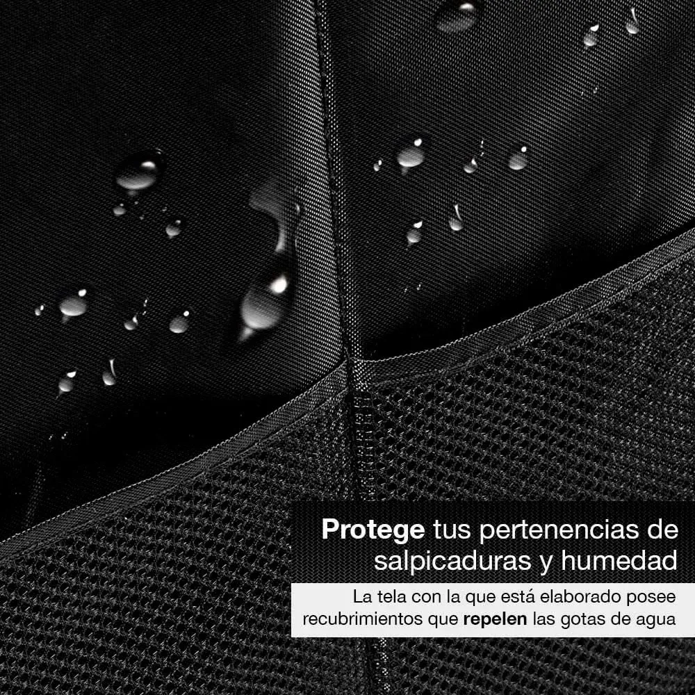 Organizador Cajuela Plegable Impermeable para Automóvil