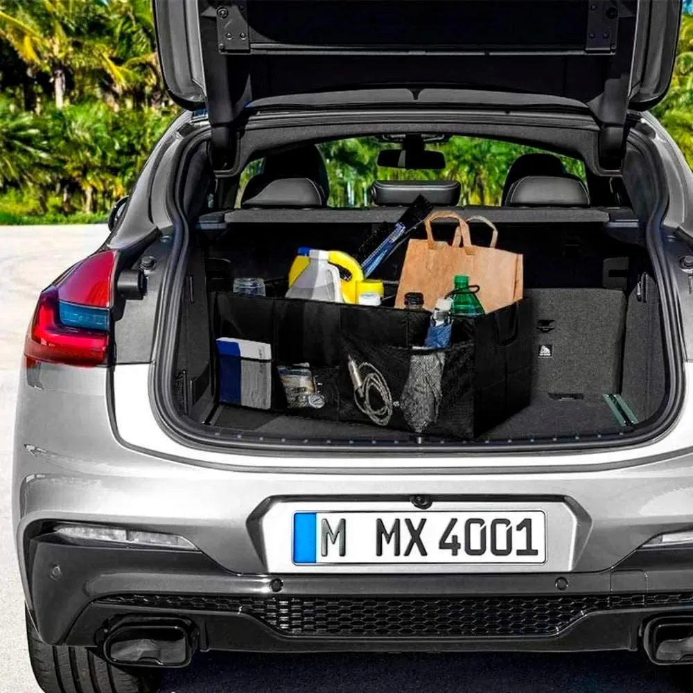 Organizador Cajuela Plegable Impermeable para Automóvil