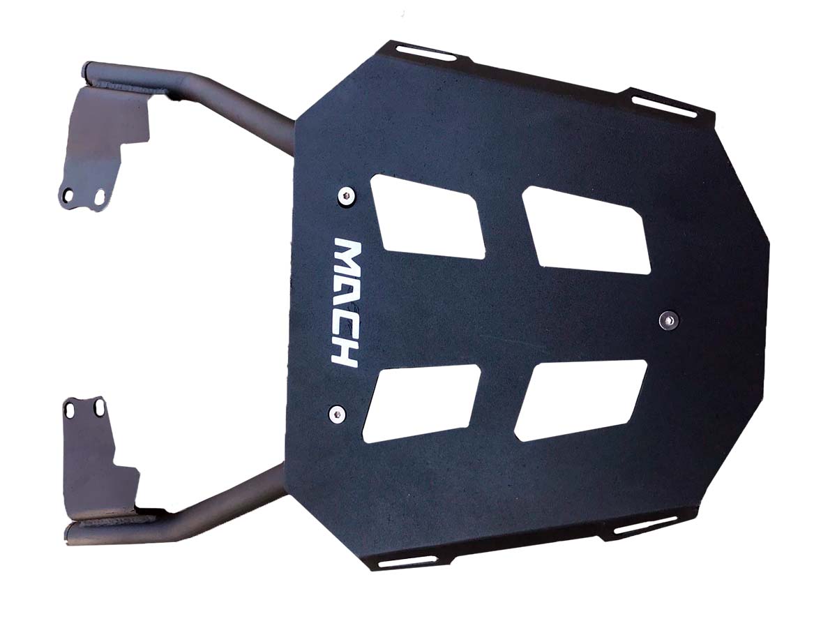 Parrilla Yamaha FZ 16 2.0 Corte laser