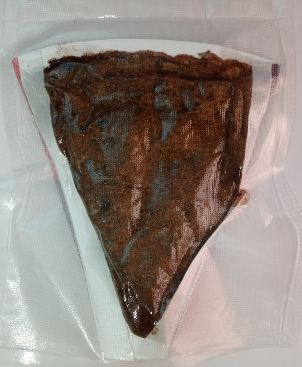 Crepas Rellenas Preparadas Y Embazadas Al Vacío