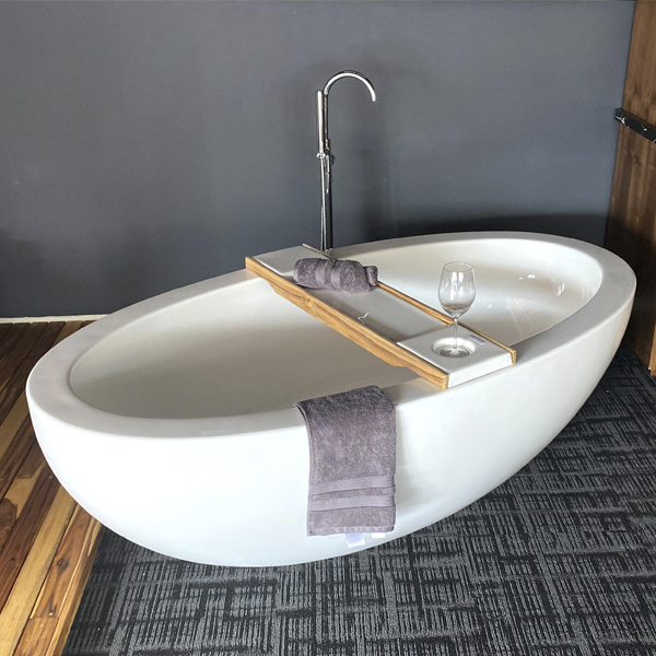 Bandeja Caddie Para Tina De Baño Chica