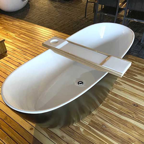 Bandeja Caddie Para Tina De Baño Chica