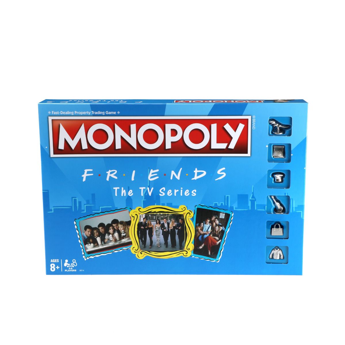 Monopoly Friends