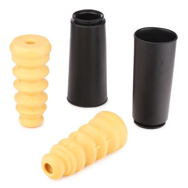 Topes de rebote y cubre polvos de amortiguador trasero para volkswagen Jetta A4, Golf A4, The Beetle