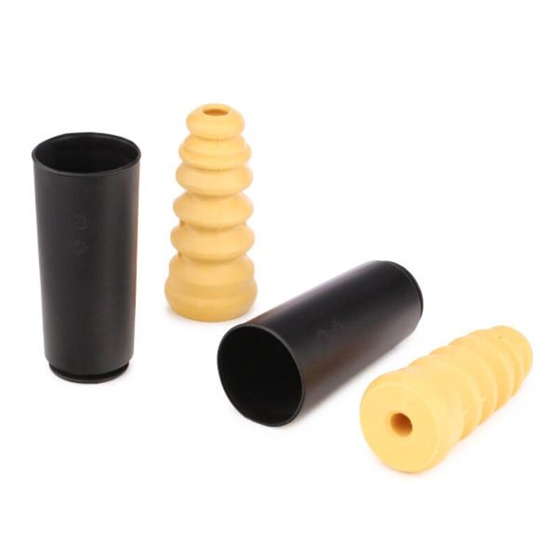 Topes de rebote y cubre polvos de amortiguador trasero para volkswagen Jetta A4, Golf A4, The Beetle