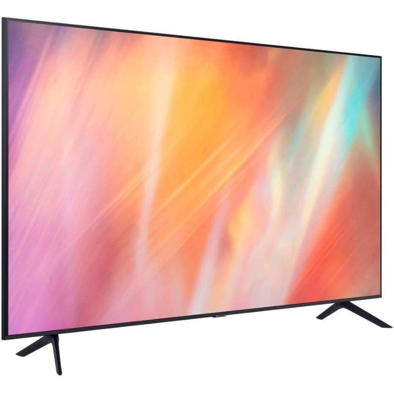Pantalla Samsung 75 pulgadas Crystal UHD 4K Smart TV UN-75AU7000 