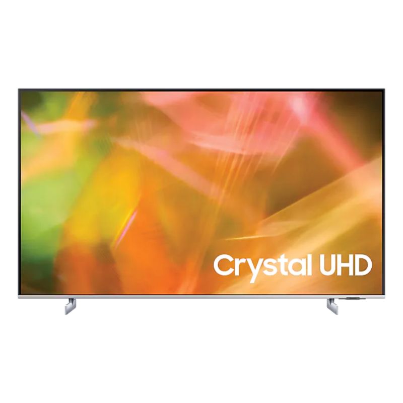 Pantalla Samsung 65 pulgadas  Smart TV Crystal UHD 4K UN-65AU8200 