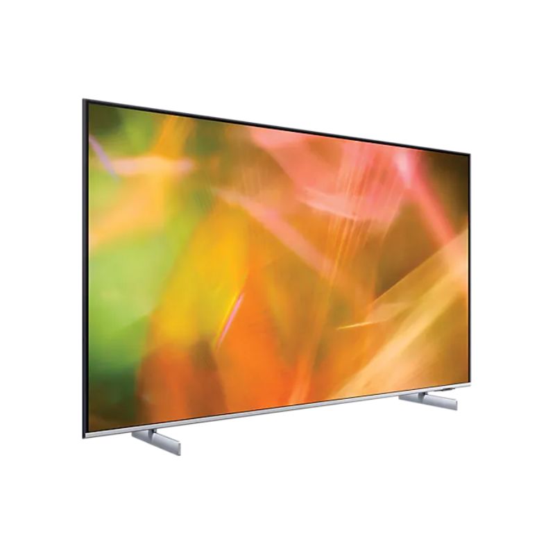 Pantalla Samsung 65 pulgadas  Smart TV Crystal UHD 4K UN-65AU8200 