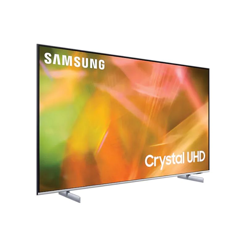 Pantalla Samsung 65 pulgadas  Smart TV Crystal UHD 4K UN-65AU8200 