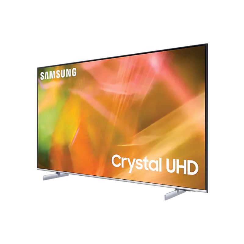 Pantalla Samsung 65 pulgadas  Smart TV Crystal UHD 4K UN-65AU8200 