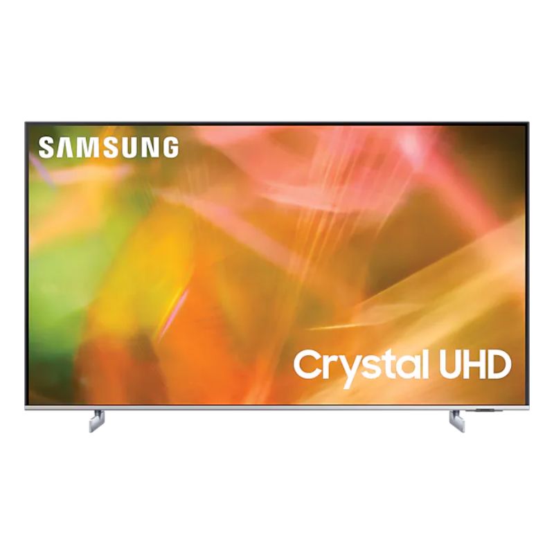 Pantalla Samsung 65 pulgadas  Smart TV Crystal UHD 4K UN-65AU8200 