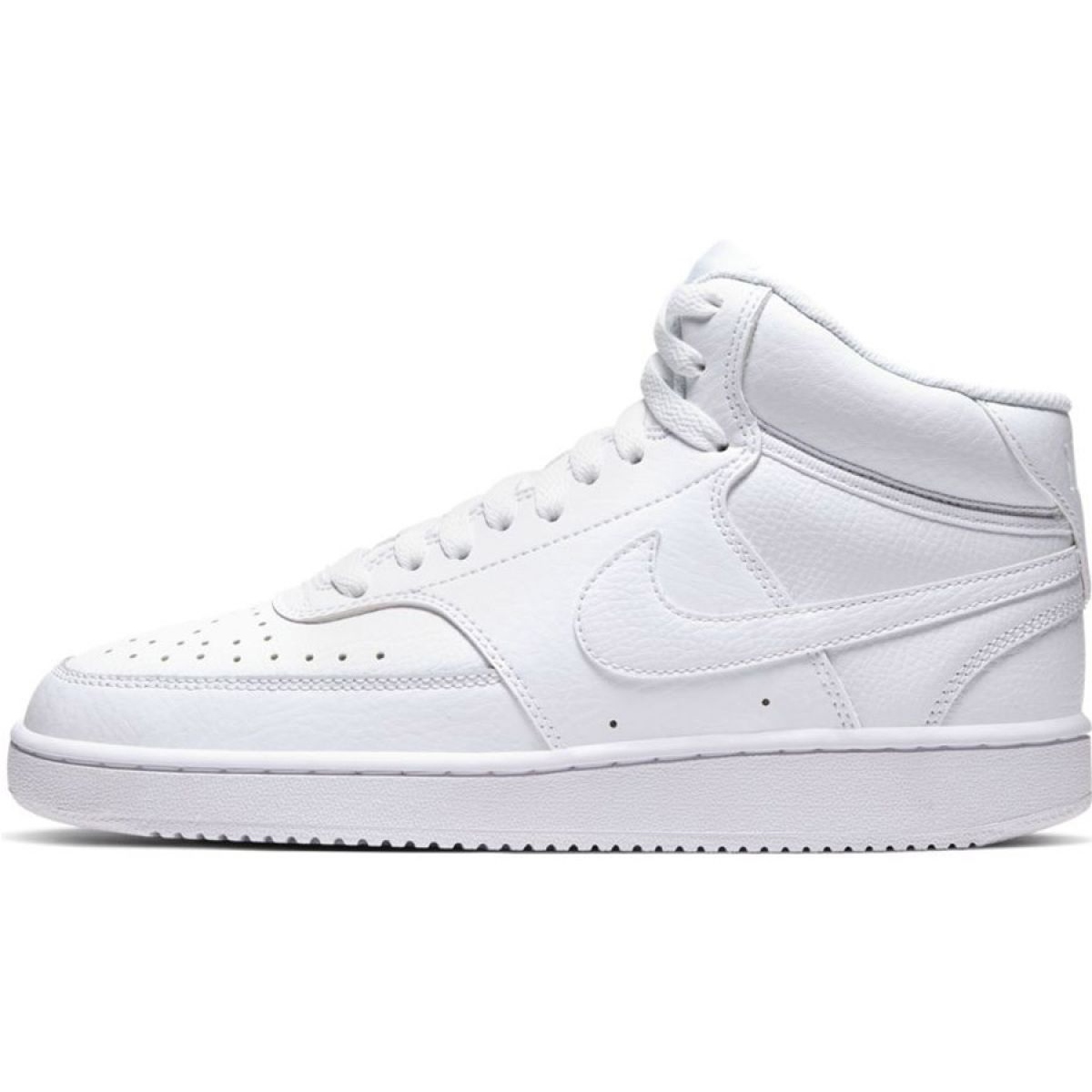 Tenis Nike Court Vision Mid Retro Dama CD5436 100