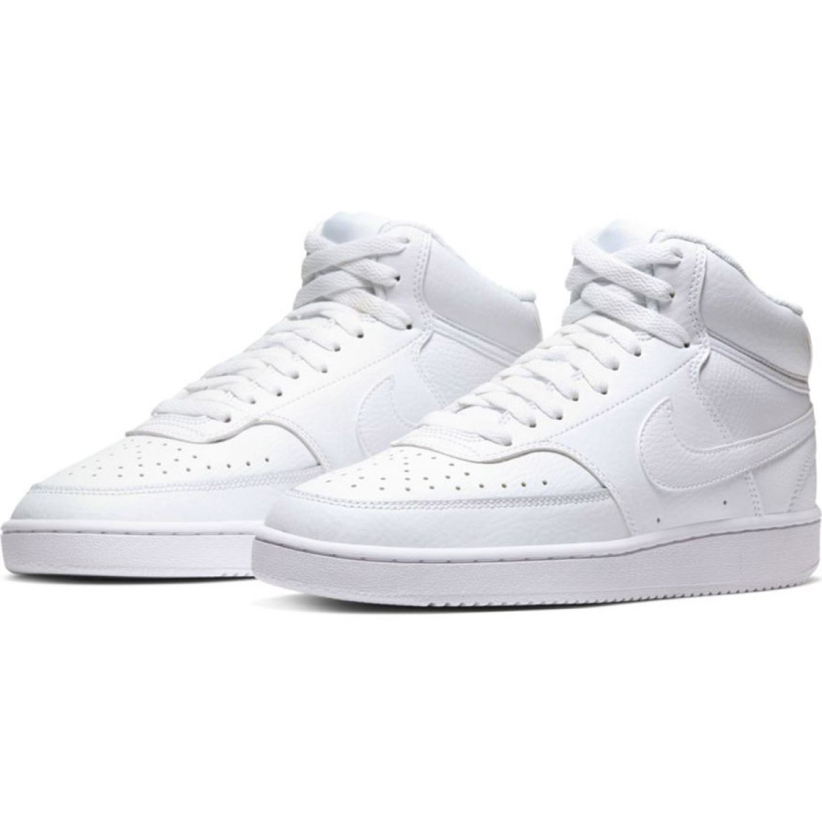 Tenis Nike Court Vision Mid Retro Dama CD5436 100