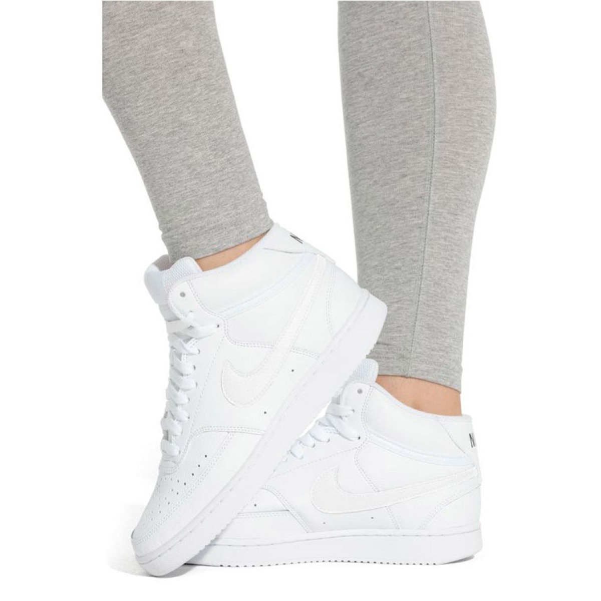 Tenis Nike Court Vision Mid Retro Dama CD5436 100