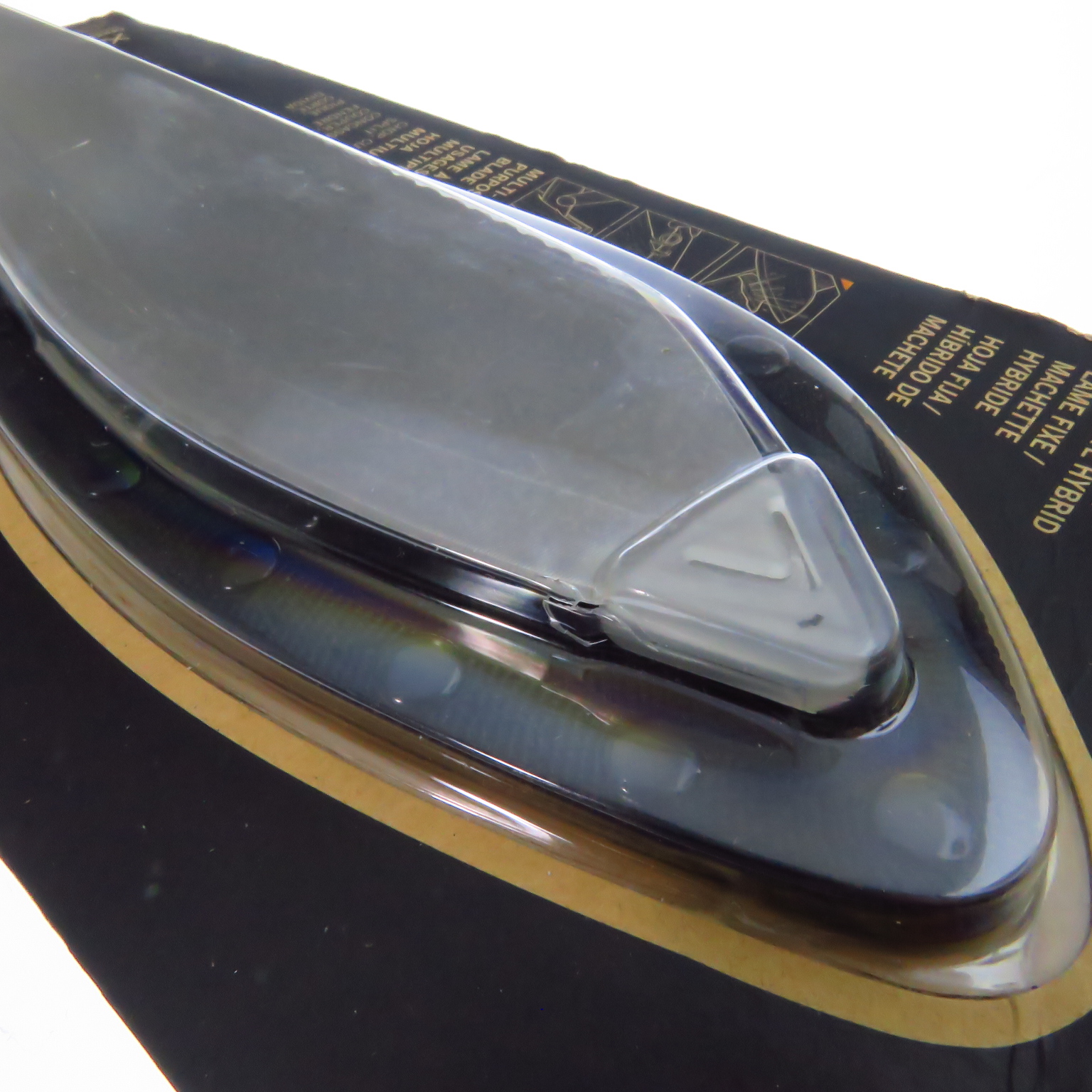 G3474 Gerber Versafix Efs Bush Machete Cuchillo Corto C Fd