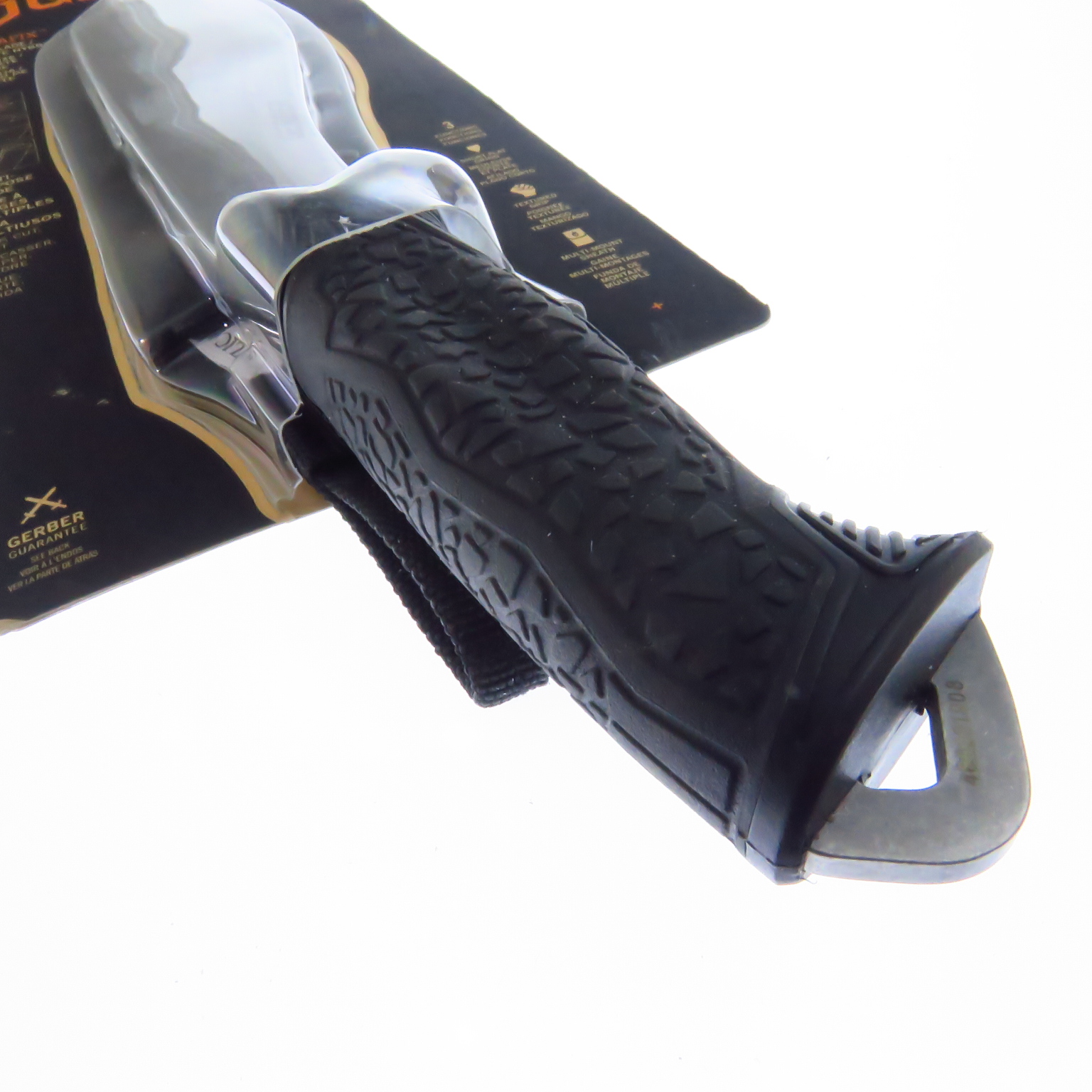 G3474 Gerber Versafix Efs Bush Machete Cuchillo Corto C Fd