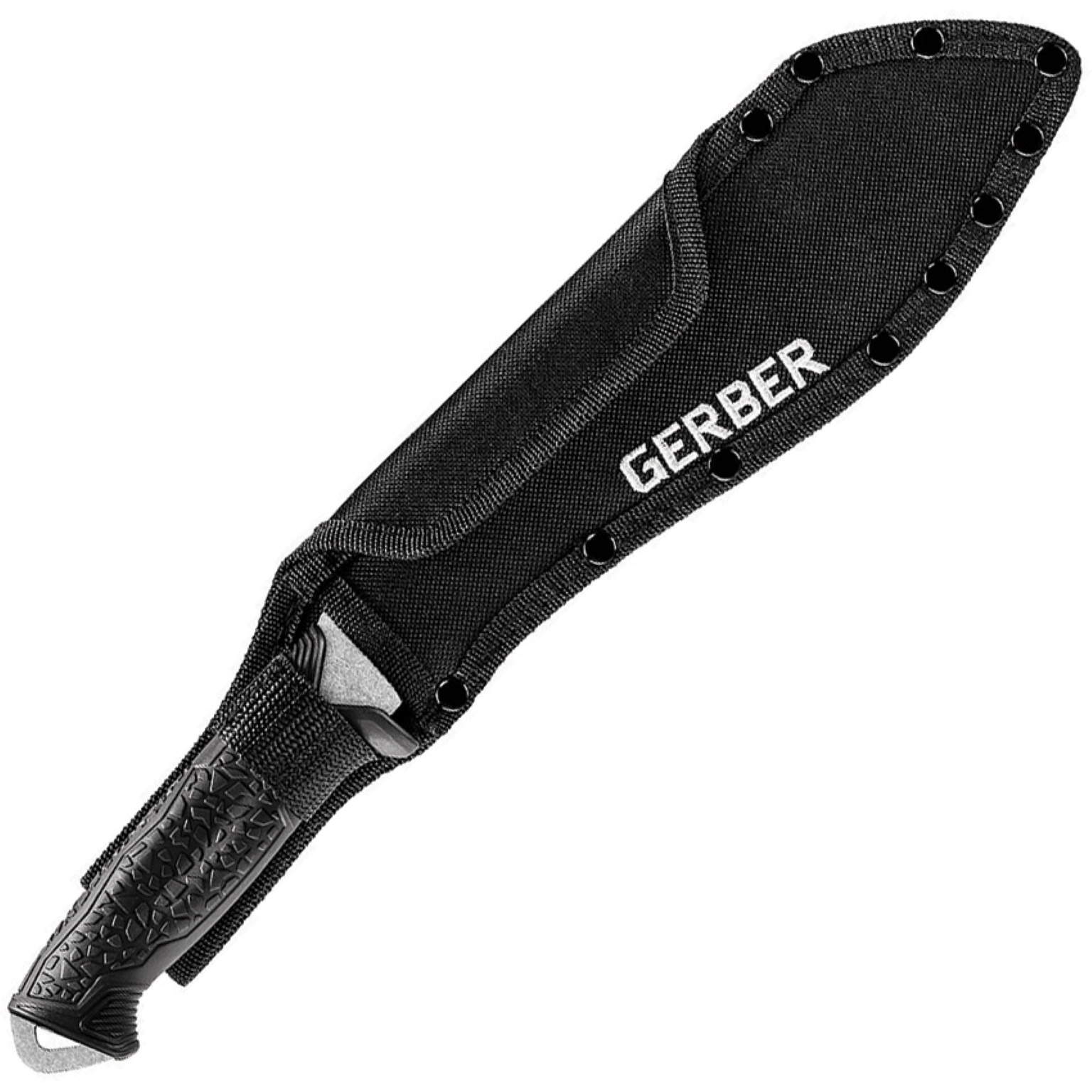 G3474 Gerber Versafix Efs Bush Machete Cuchillo Corto C Fd