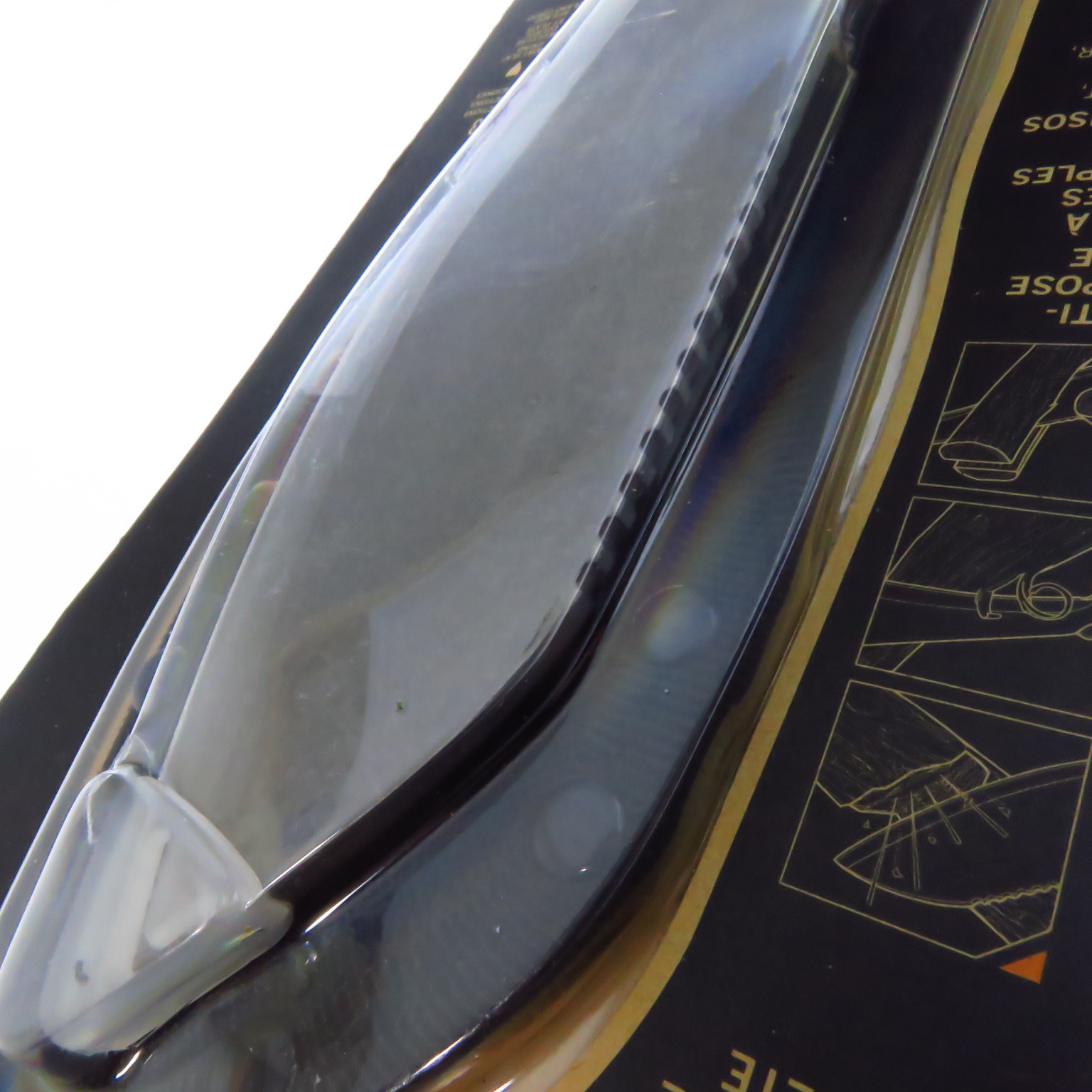 G3474 Gerber Versafix Efs Bush Machete Cuchillo Corto C Fd