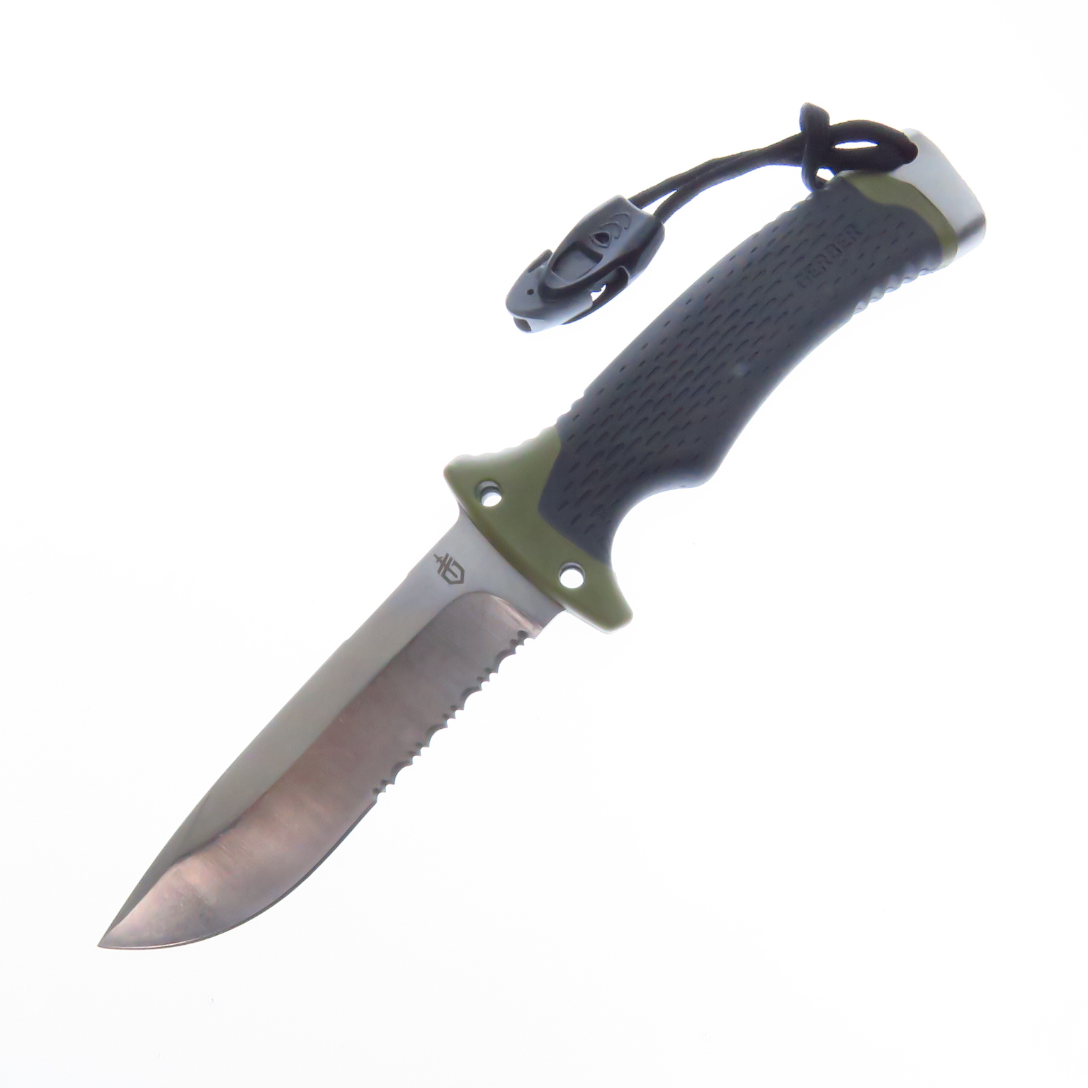G1829 Gerber Cuchillo Ultimate Knife Supervivencia F Combo