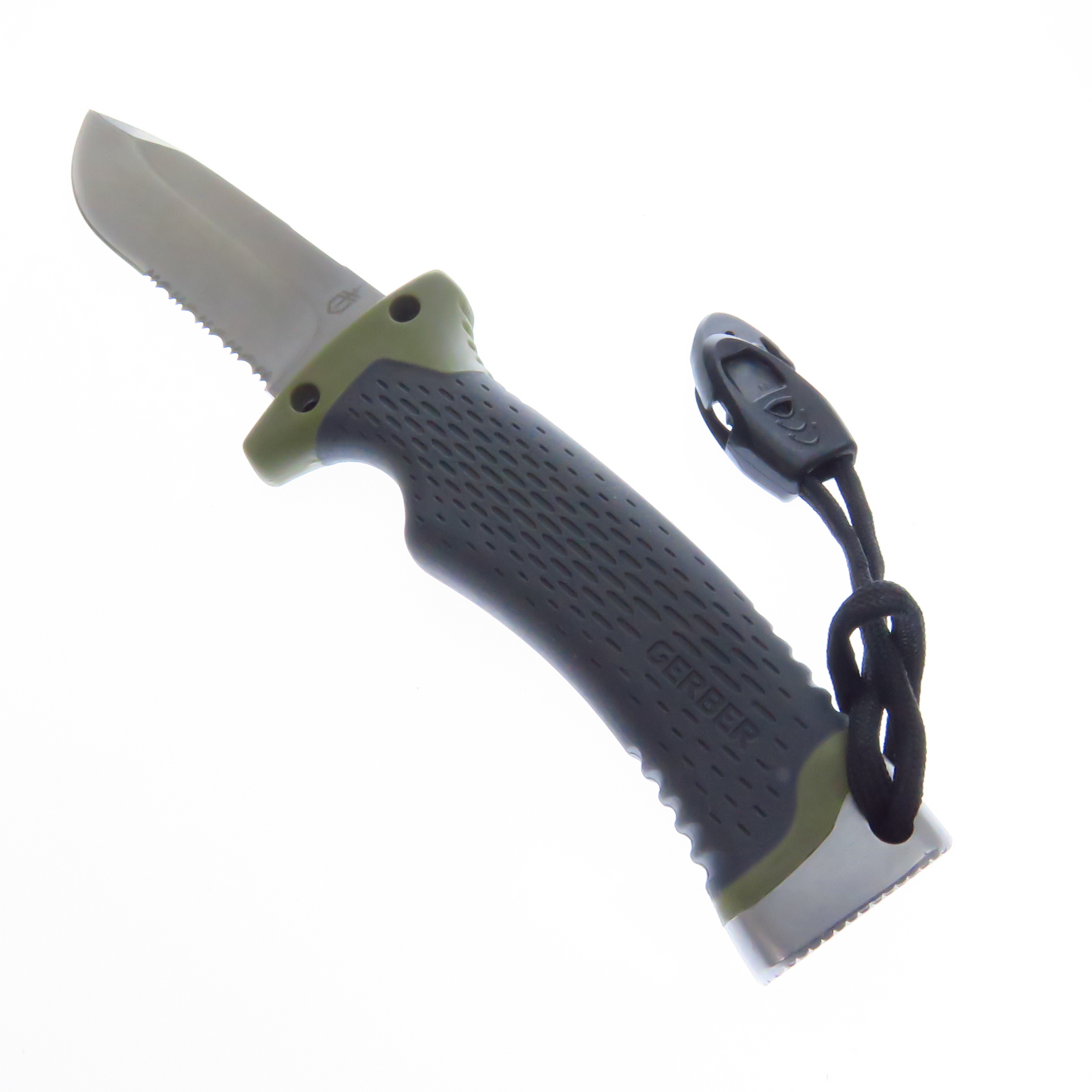 G1829 Gerber Cuchillo Ultimate Knife Supervivencia F Combo