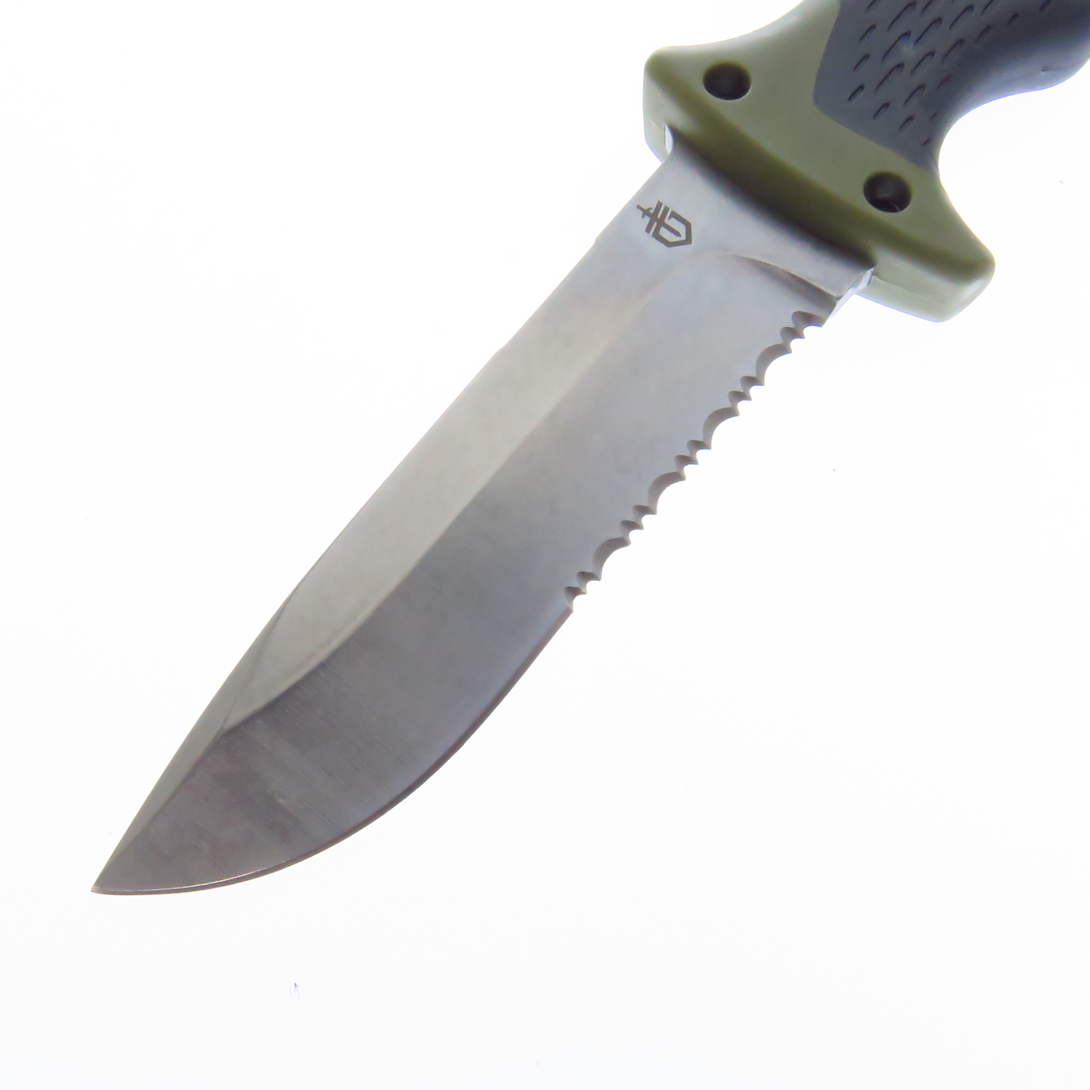 G1829 Gerber Cuchillo Ultimate Knife Supervivencia F Combo