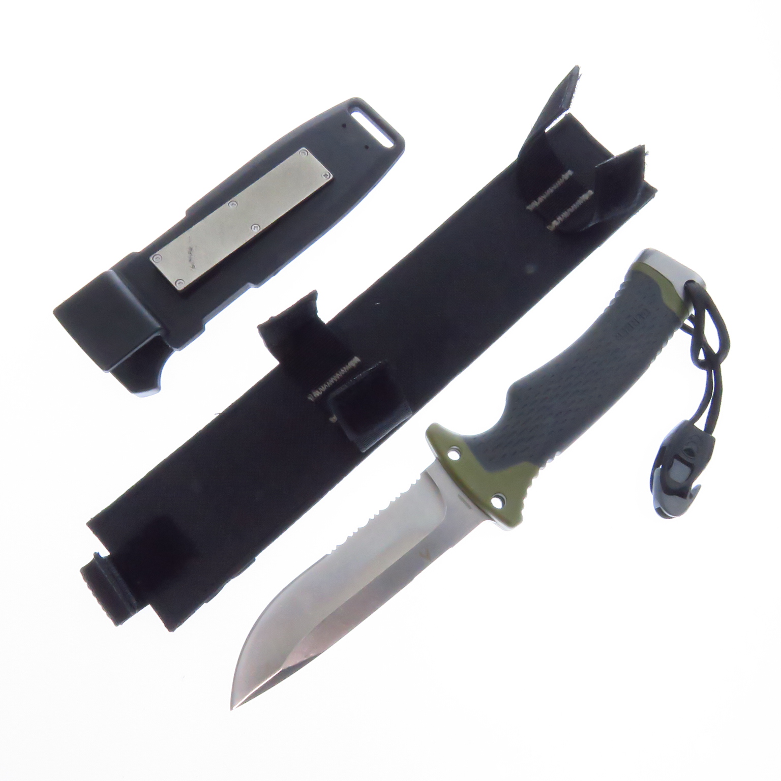 G1829 Gerber Cuchillo Ultimate Knife Supervivencia F Combo