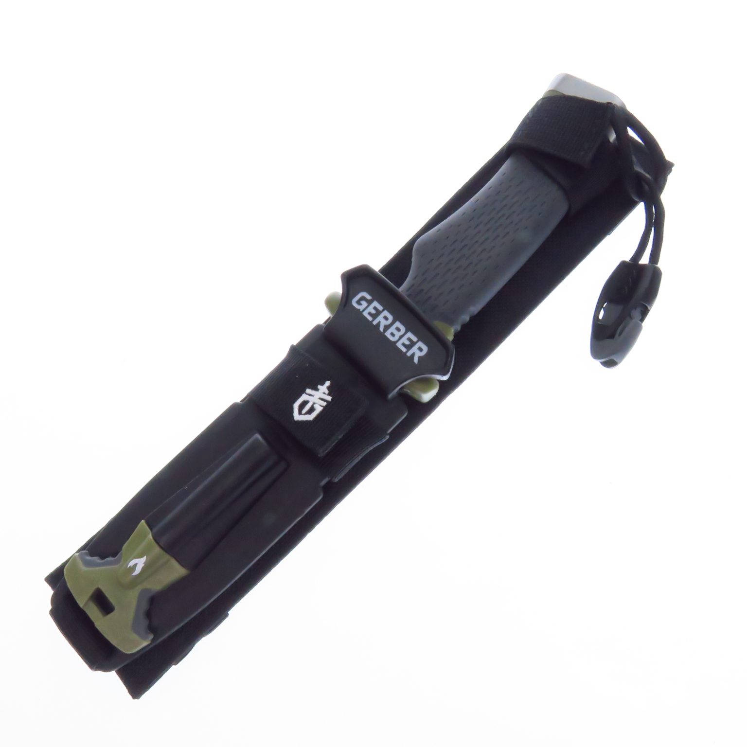 G1829 Gerber Cuchillo Ultimate Knife Supervivencia F Combo
