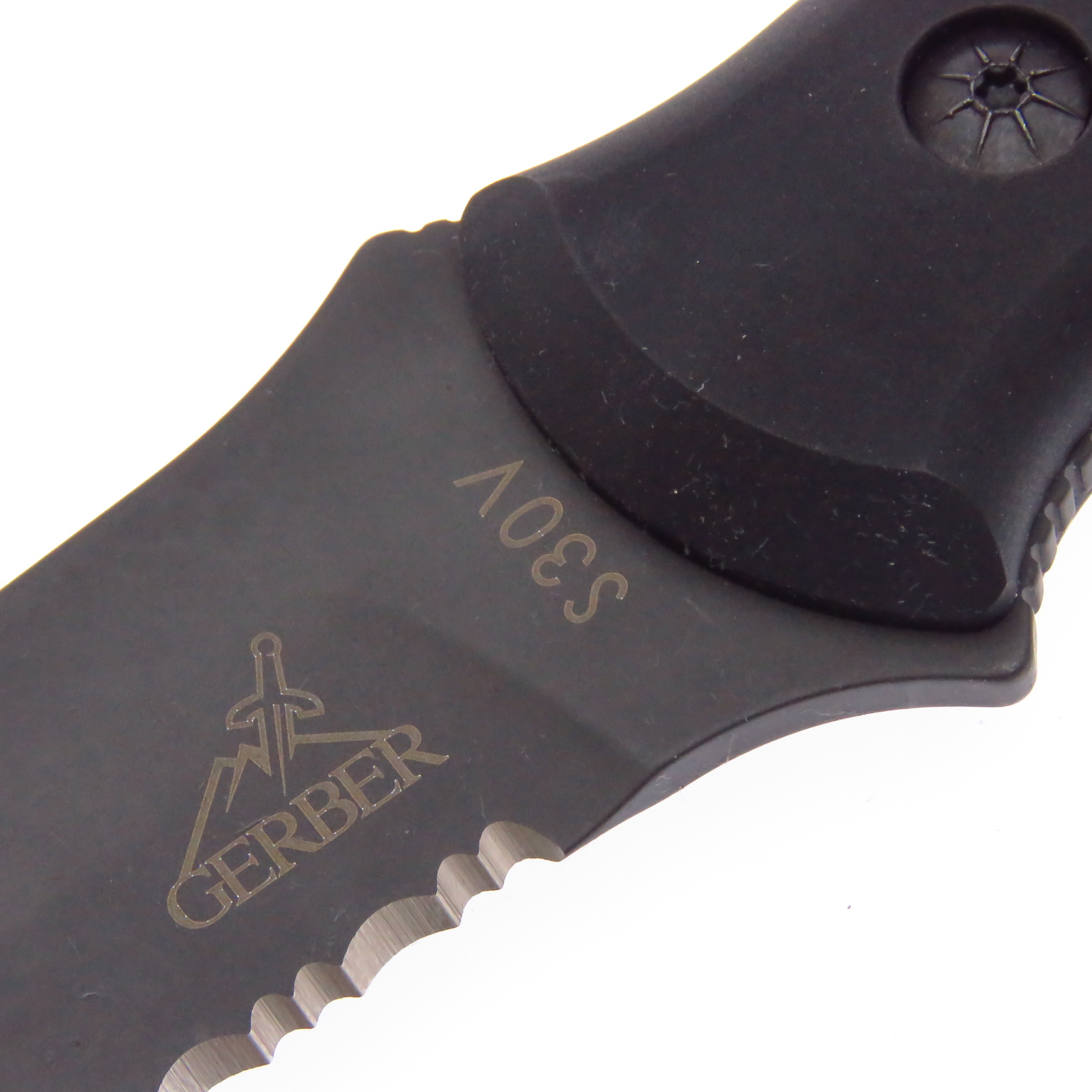 G1144 Gerber Yari I I Cuchillo Tactico S30V Unica Pieza