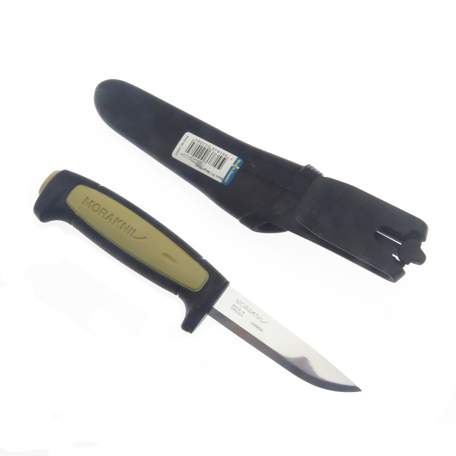 Ft02208 Mora Robust Desierto Alto Carbon Bushcraft C Fda