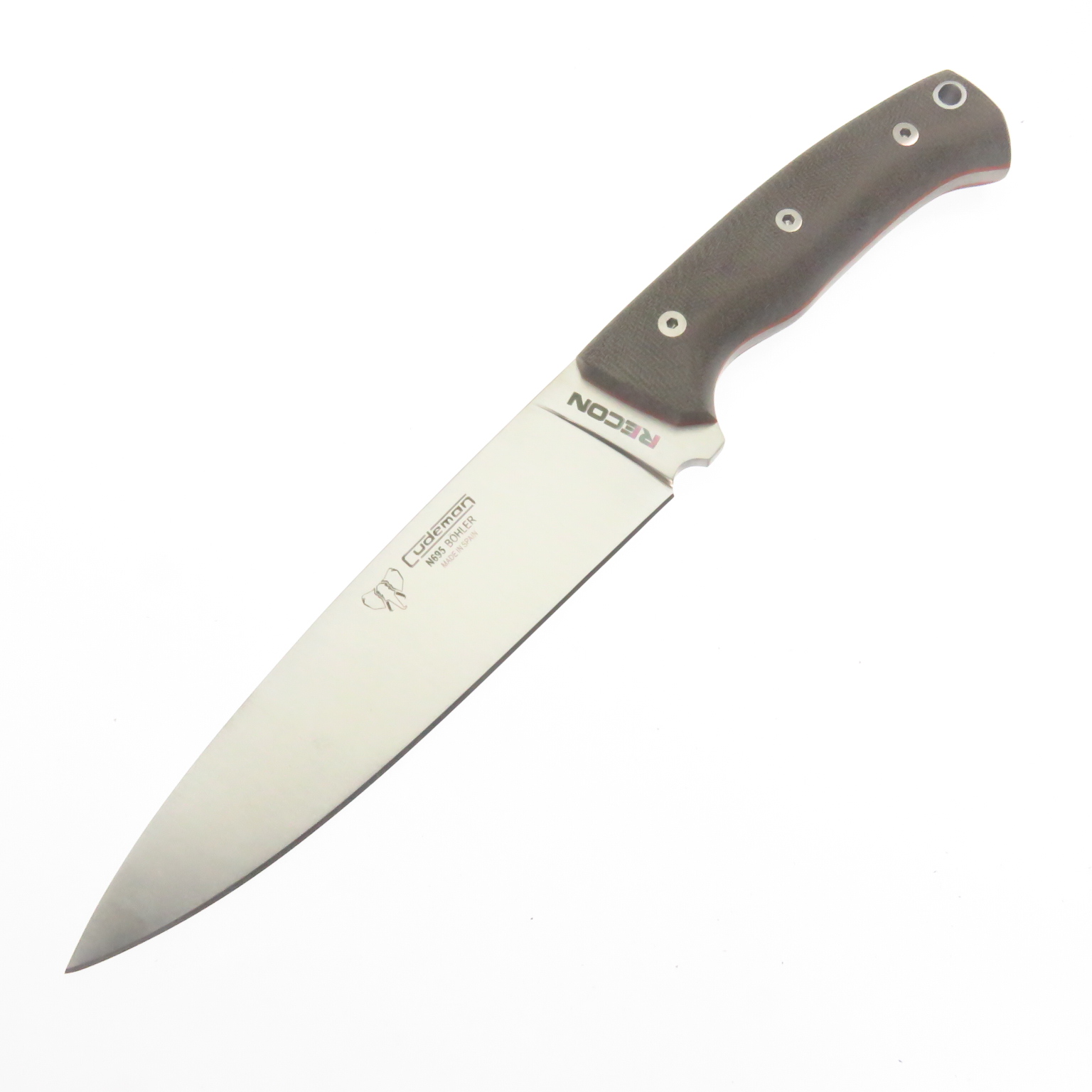 Cu171F Cudeman Cuchillo Recon De Supervivencia C Fda
