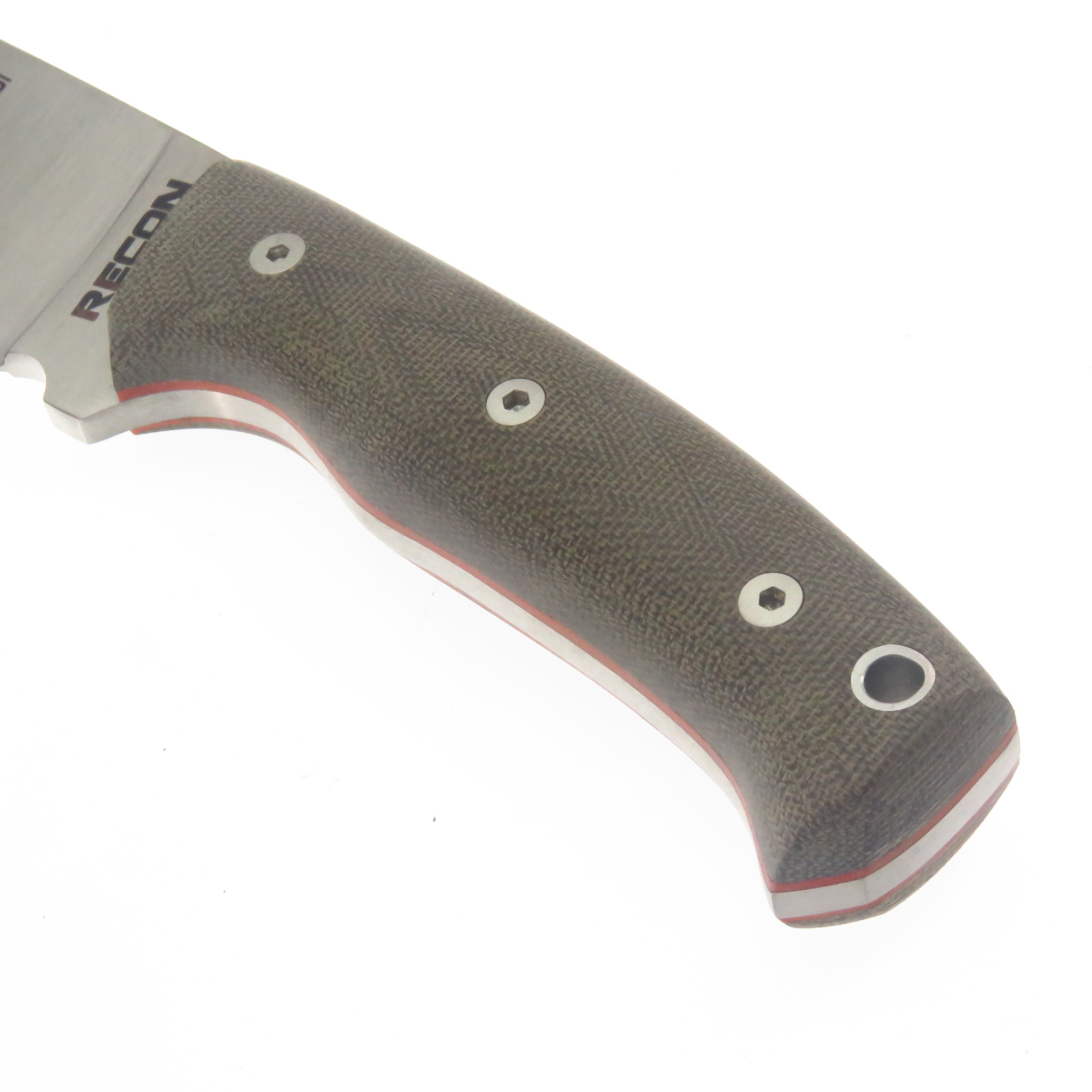 Cu171F Cudeman Cuchillo Recon De Supervivencia C Fda