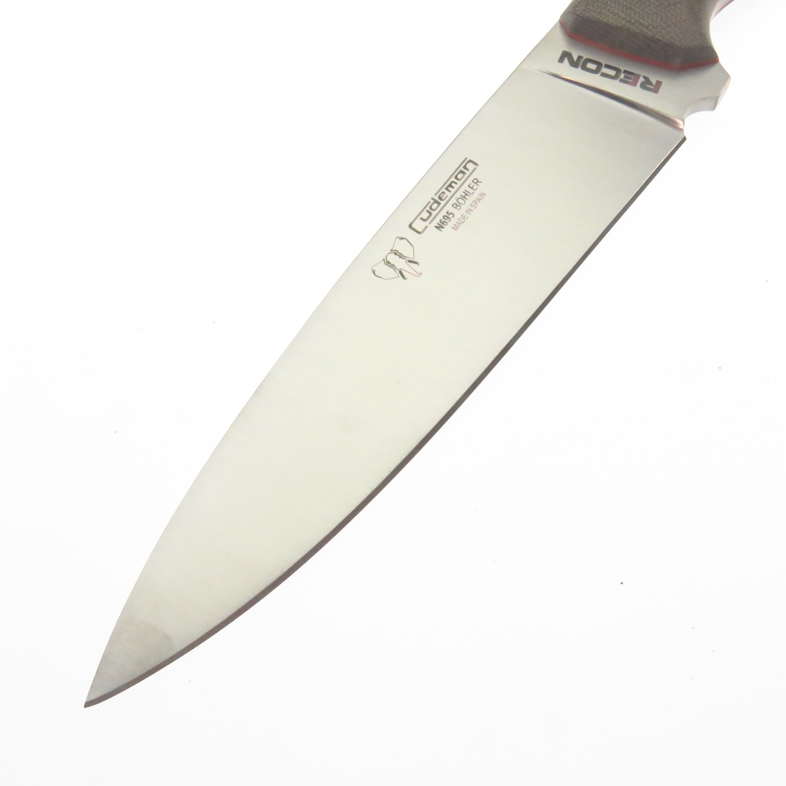Cu171F Cudeman Cuchillo Recon De Supervivencia C Fda