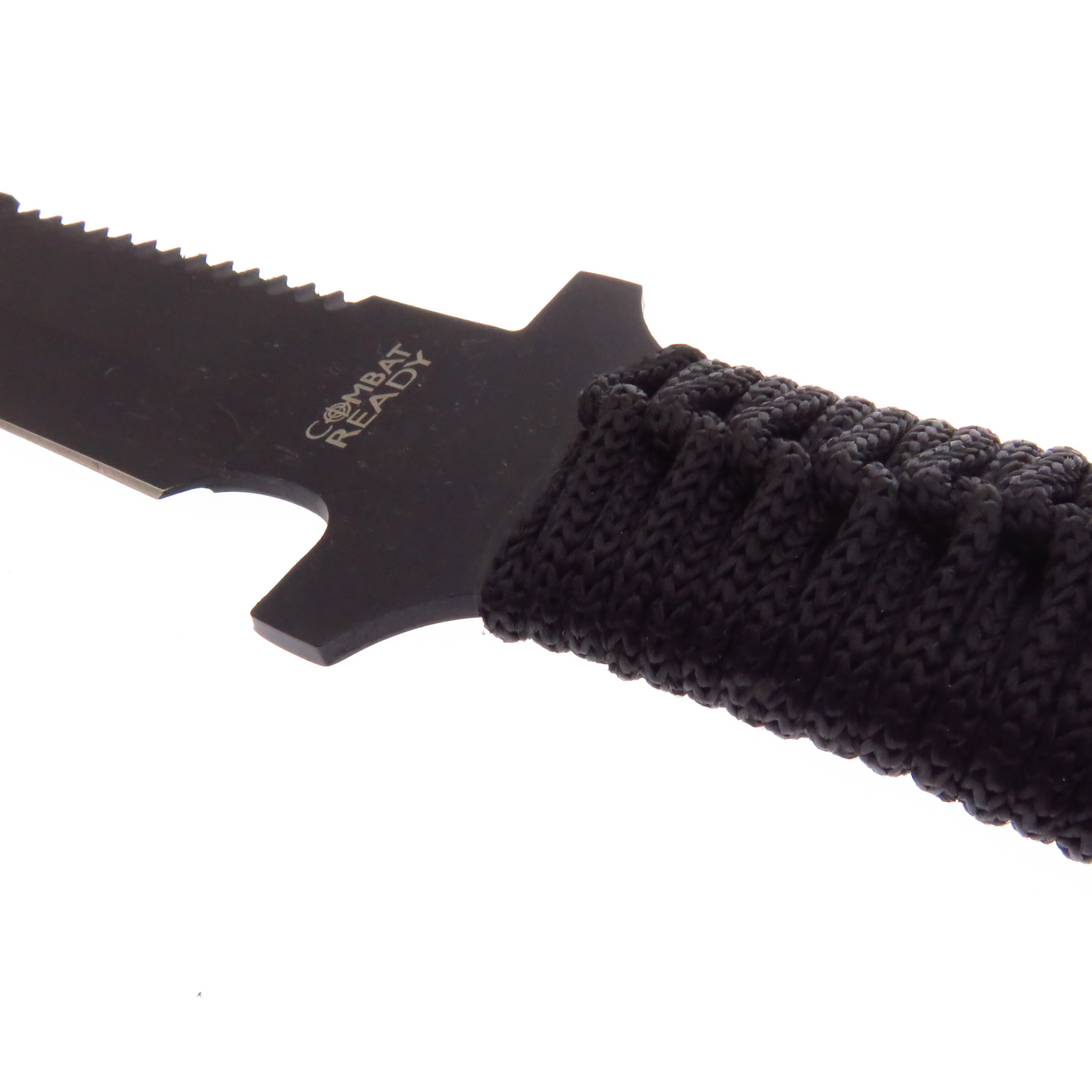 Co010 Combat Ready Cuchillo De Combate Military Figther Fd
