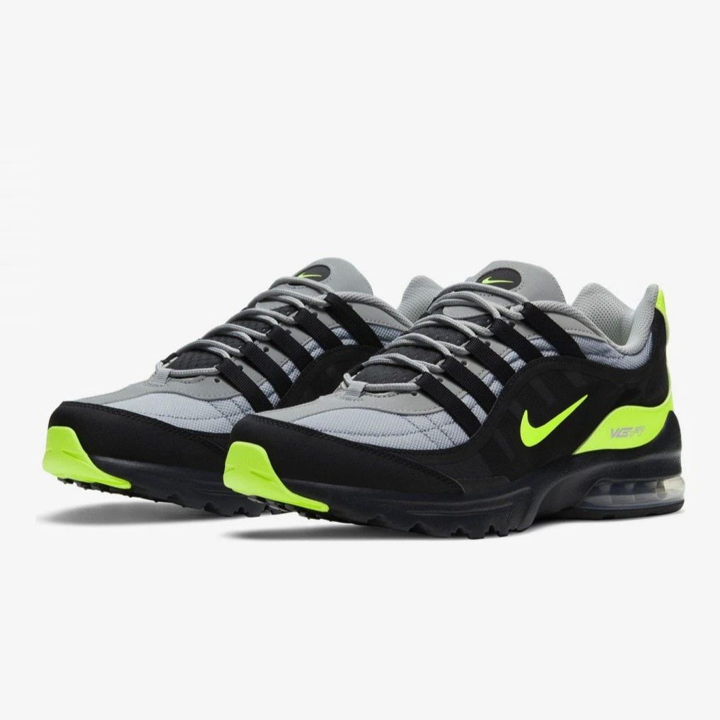 Tenis Casual Nike AirMax VG-R Negro - Hombre CK7583004