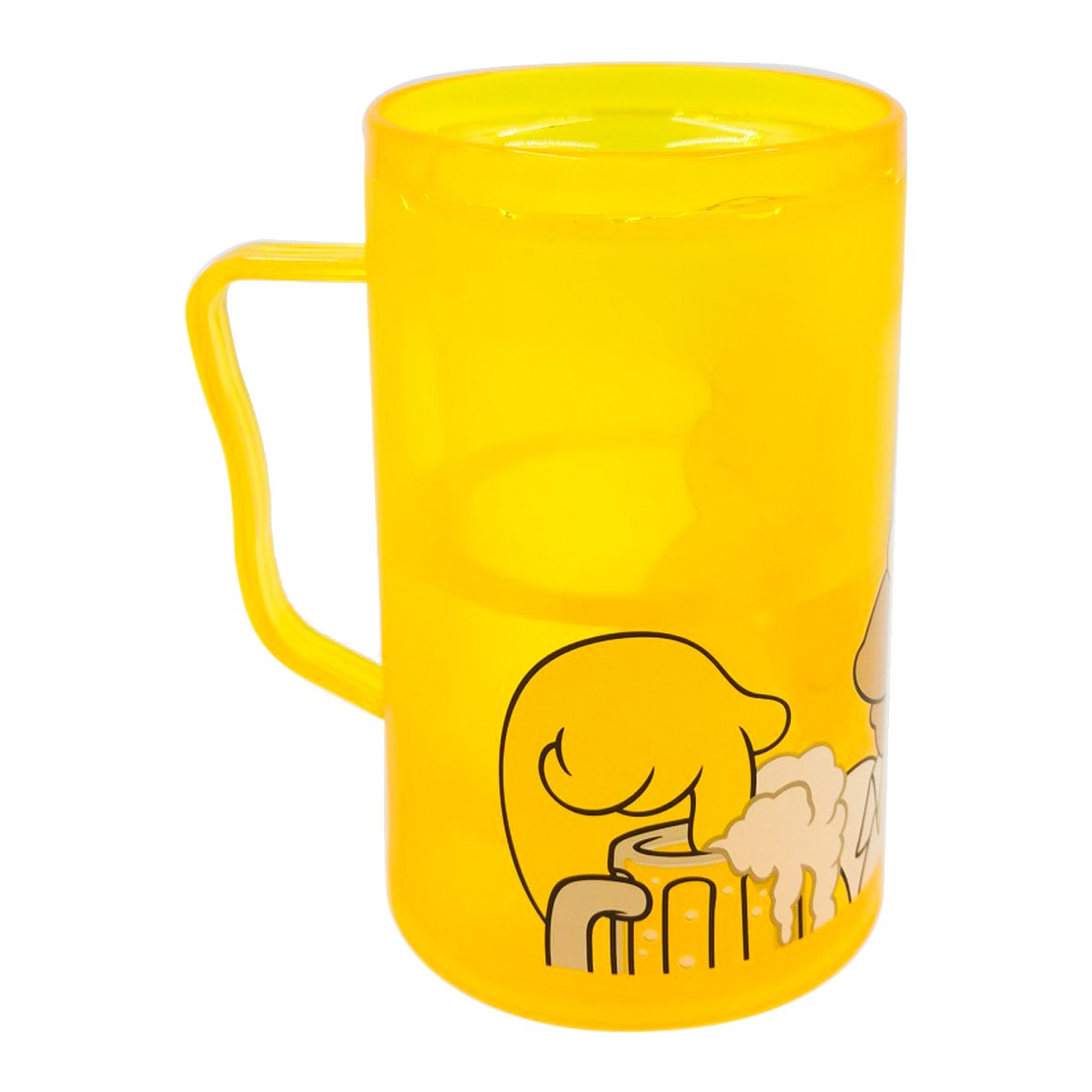 Tarro Homero para cerveza Simpson Los SImpson Coleccion