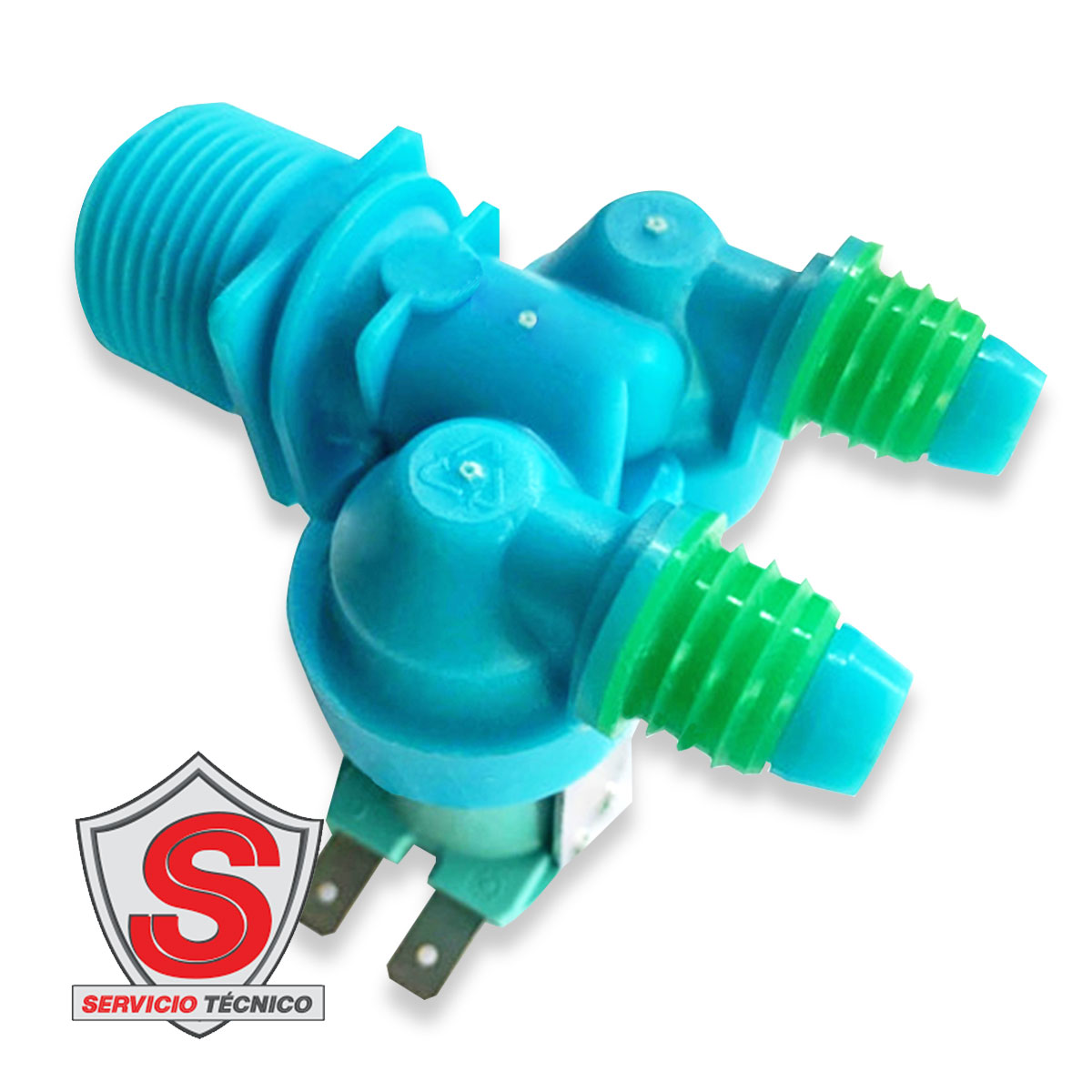 Válvula Original De Agua Para Lavadora Samsung Dc62-00311d