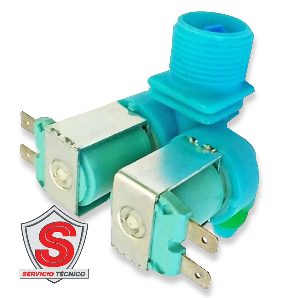 Válvula Original De Agua Para Lavadora Samsung Dc62-00311d