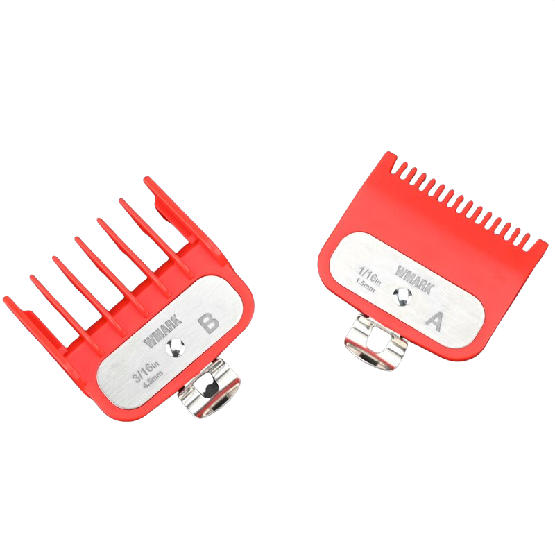 Peine Guía Para Maquina De Corte 1/2 Y 1 1/2 Wmark