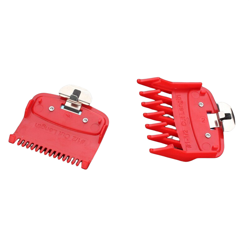 Peine Guía Para Maquina De Corte 1/2 Y 1 1/2 Wmark