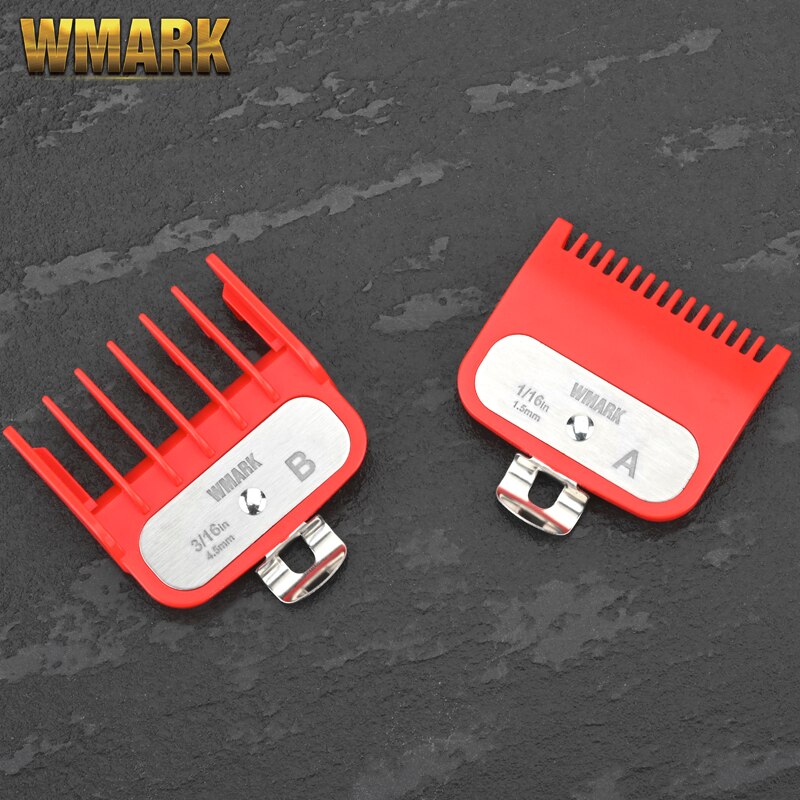 Peine Guía Para Maquina De Corte 1/2 Y 1 1/2 Wmark